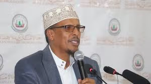 Sh Dr Maxamuud Shibli